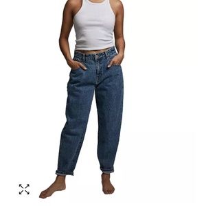 Cotton On Petite Slouch Mom Jean